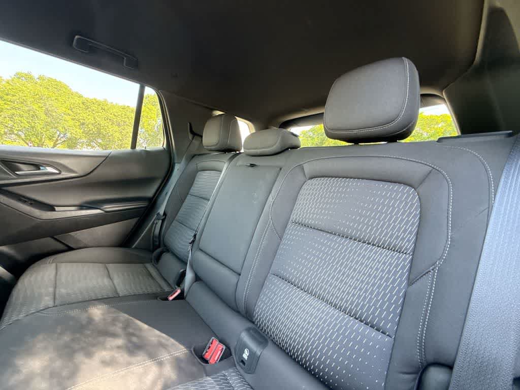 Used 2025 Chevrolet Equinox LT FWD image 22