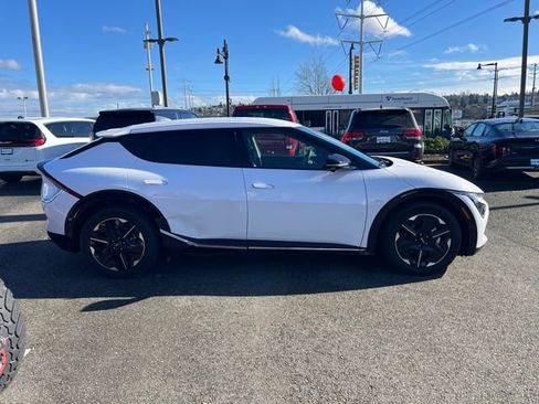 Certified 2025 Kia EV6 Wind image 4