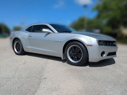Used 2012 Chevrolet Camaro LS