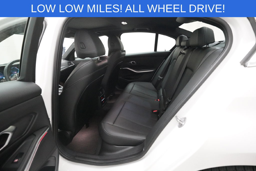 Used 2024 BMW 330i xDrive Sedan AWD/4WD image 15