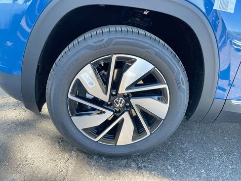 New 2026 Volkswagen Atlas SEL image 38