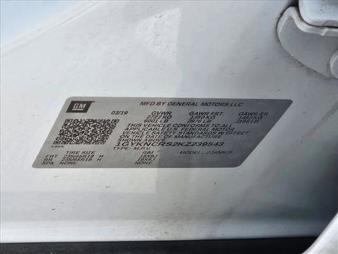 Used 2019 Cadillac XT5 Luxury image 26