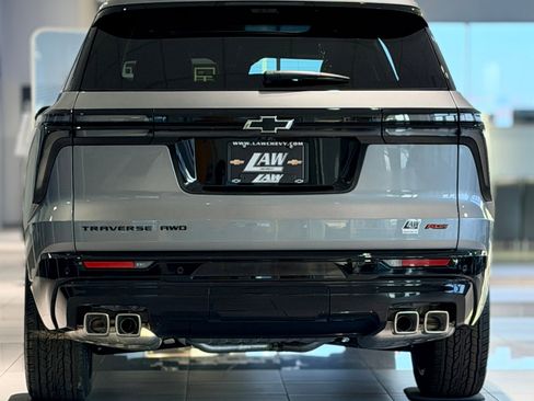 New 2026 Chevrolet Traverse RS image 5