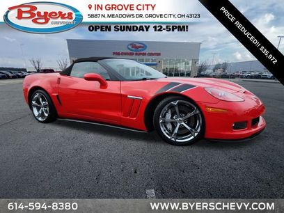 Used 2010 Chevrolet Corvette Grand Sport w/ Preferred Equipment Group