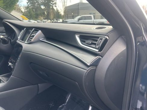 Used 2025 INFINITI QX55 Luxe w/ Cargo Package AWD/4WD image 27