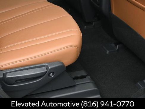 Certified 2025 INFINITI QX60 Sensory w/ Vision Package image 10