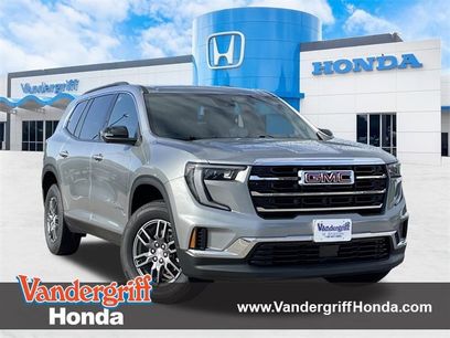 Used 2025 GMC Acadia Elevation
