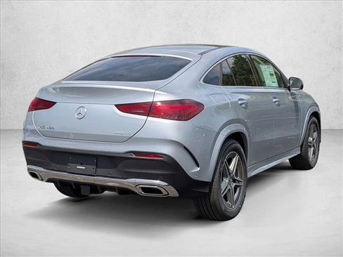 New 2026 Mercedes-Benz GLE 450 4MATIC Coupe image 2