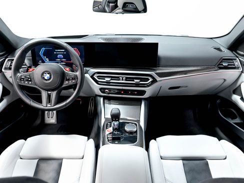 Used 2024 BMW M4 xDrive Competition AWD/4WD image 14