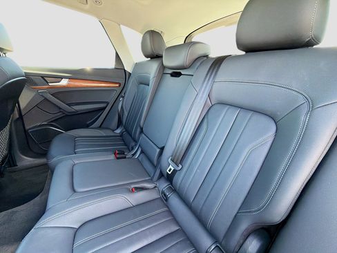 Used 2022 Audi Q5 2.0T Premium Plus w/ Premium Plus Package image 21