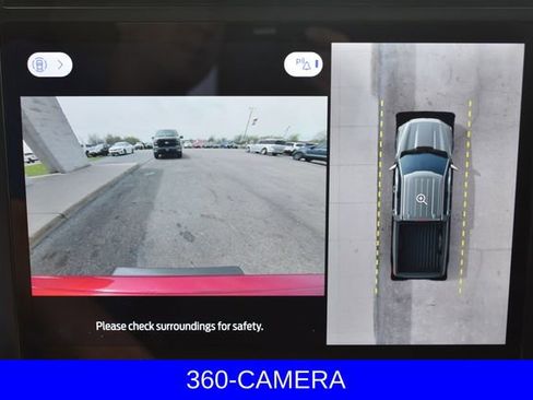 Used 2024 Ford F150 XLT w/ Equipment Group 302A MID AWD/4WD image 4