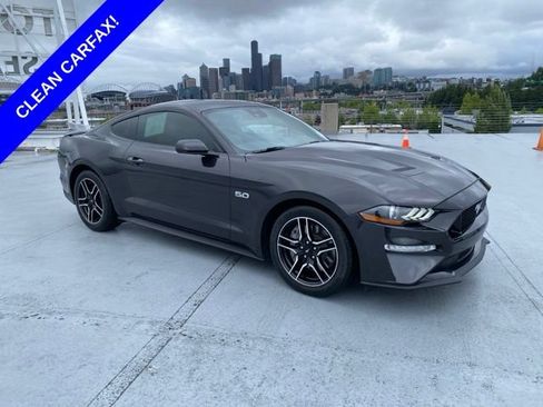 Used 2023 Ford Mustang GT RWD image 1