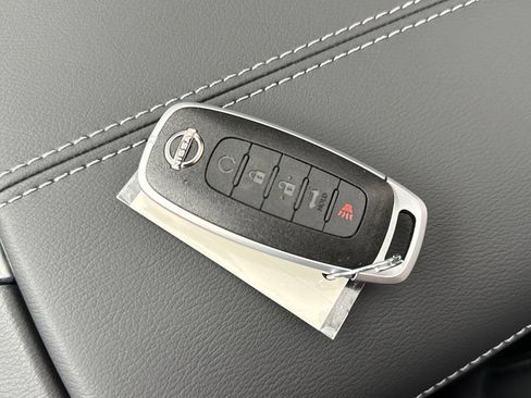 New 2026 Nissan Murano Platinum w/ Cargo Package image 30