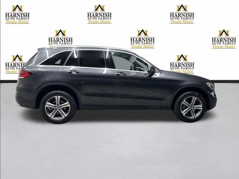 Used 2022 Mercedes-Benz GLC 300 4MATIC image 6
