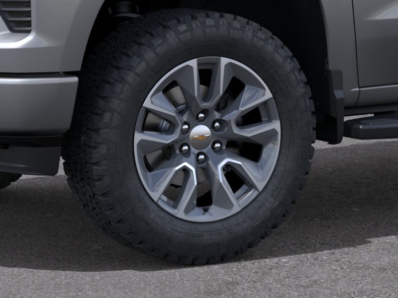 New 2026 Chevrolet Silverado 1500 RST RWD image 9