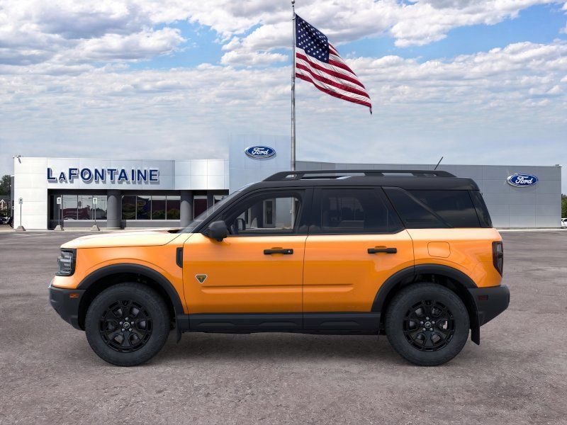 New 2026 Ford Bronco Sport Badlands w/ Sasquatch Badlands Package AWD/4WD image 3