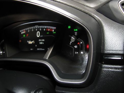 Certified 2020 Honda CR-V EX-L image 4