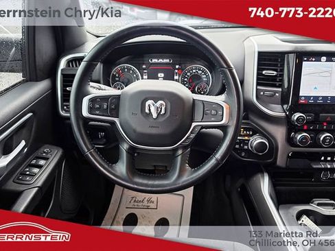Used 2022 RAM 1500 Big Horn image 7