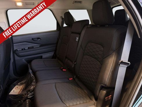New 2026 Nissan Pathfinder SV AWD/4WD image 28