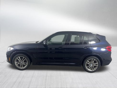 Used 2019 BMW X3 xDrive30i w/ M Sport Package 2 image 4