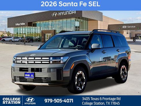 New 2026 Hyundai Santa Fe SEL FWD image 5