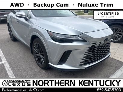Used 2025 Lexus RX 350 Premium w/ Convenience Package