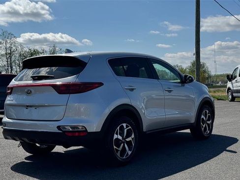 Used 2020 Kia Sportage LX w/ LX Popular Package image 6