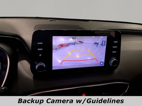 Used 2022 Hyundai Santa Fe SE FWD image 14