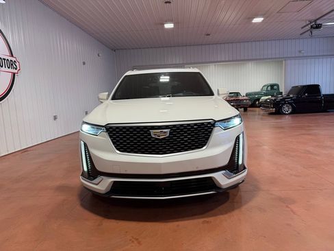 Used 2022 Cadillac XT6 Premium Luxury w/ Platinum Package image 5