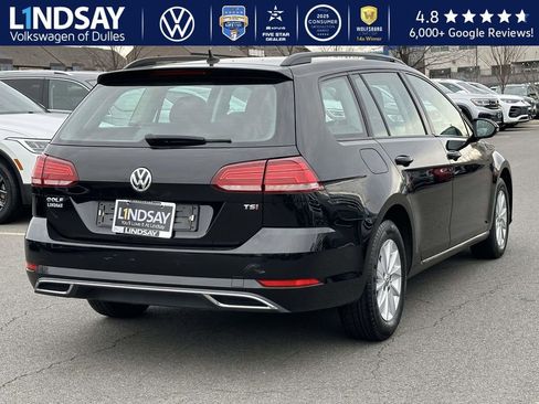 Used 2018 Volkswagen Golf S image 6