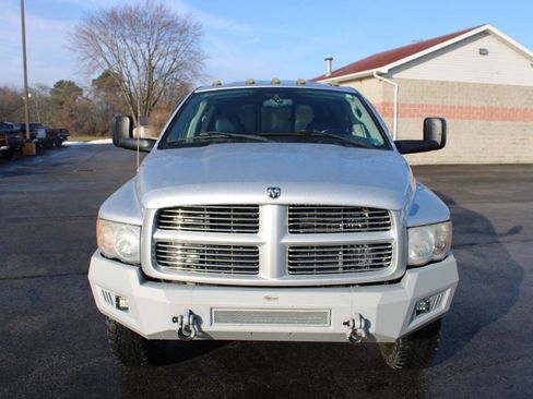 Used 2004 Dodge Ram 3500 Truck SLT w/ Sport Appearance Group image 8