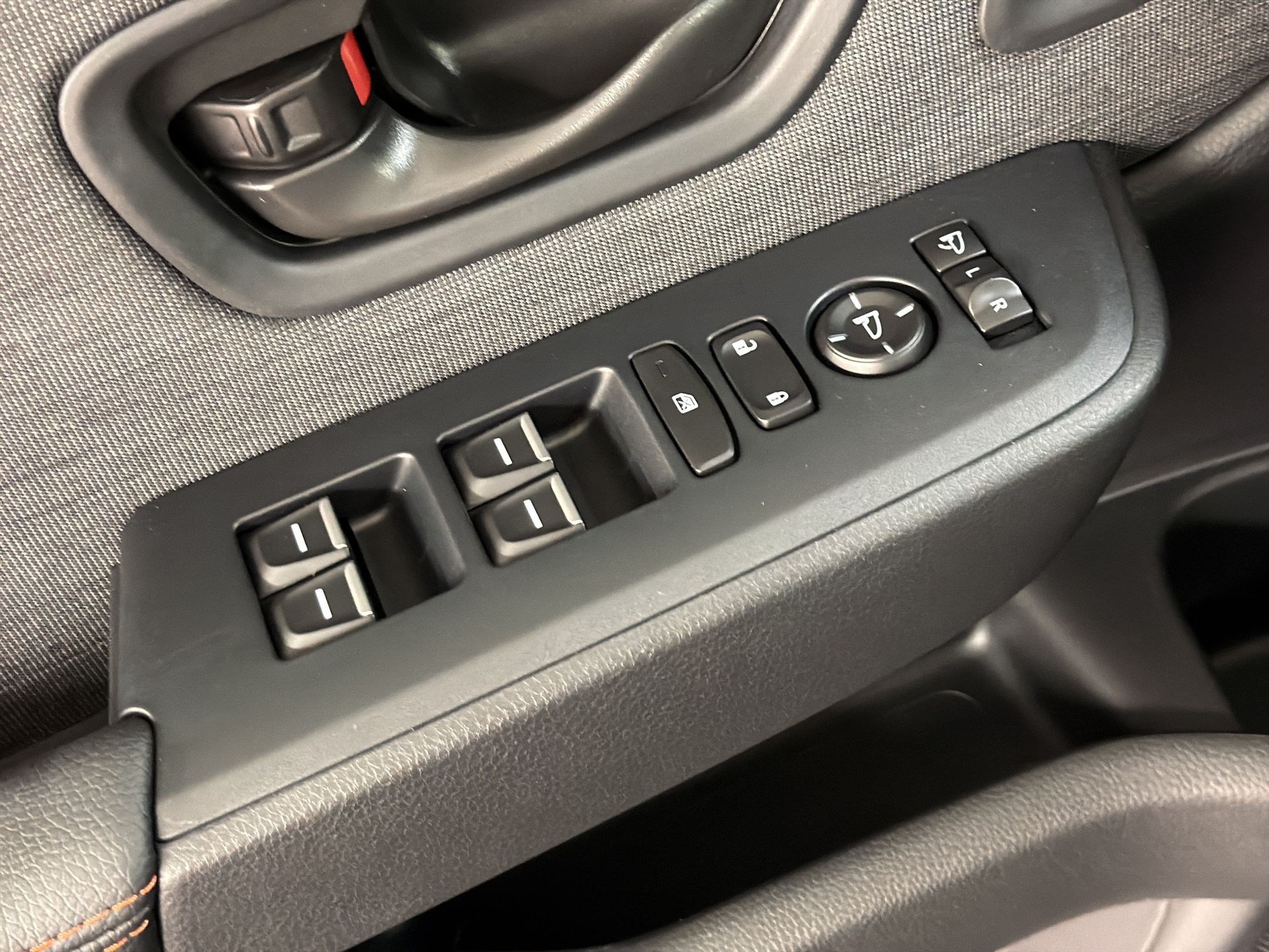 New 2026 Honda Passport TrailSport image 26