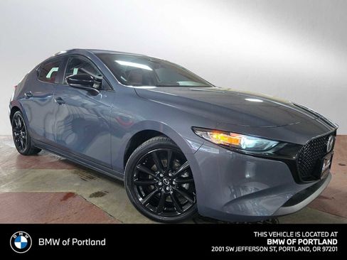 Used 2023 MAZDA MAZDA3 s image 1