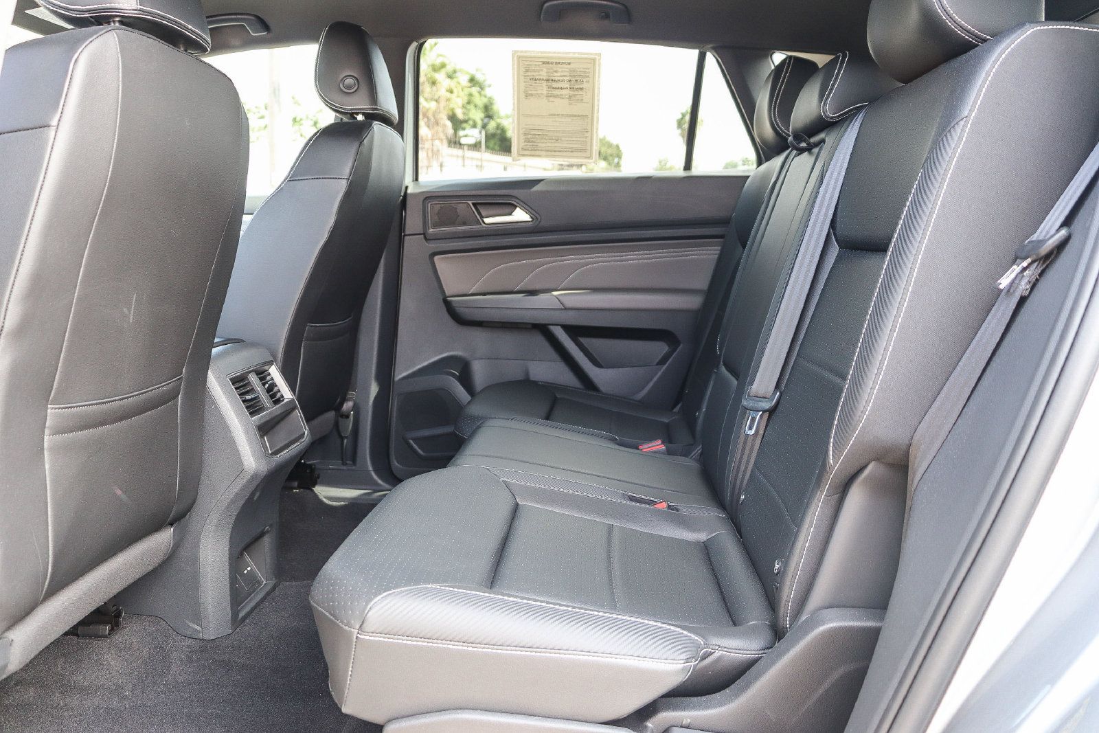 Used 2023 Volkswagen Atlas Cross Sport SE w/ Black Wheel Package FWD image 19