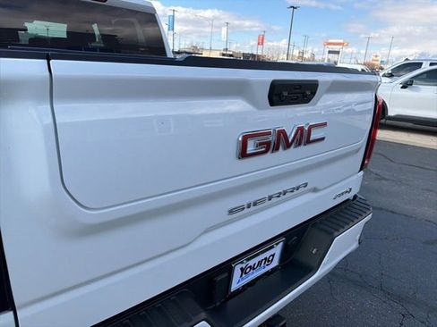 Used 2023 GMC Sierra 1500 AT4 image 35