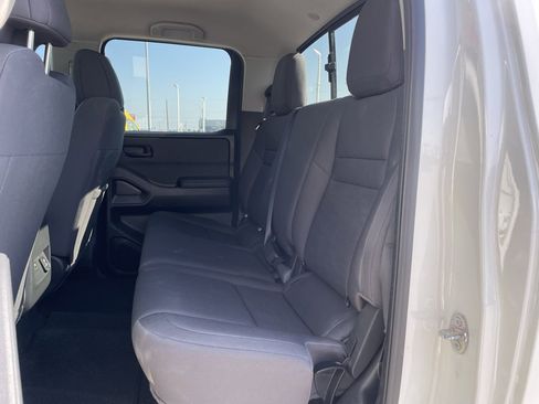 Certified 2025 Nissan Frontier S w/ S Utility Package image 16