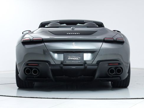 Certified 2025 Ferrari Roma Spider image 9