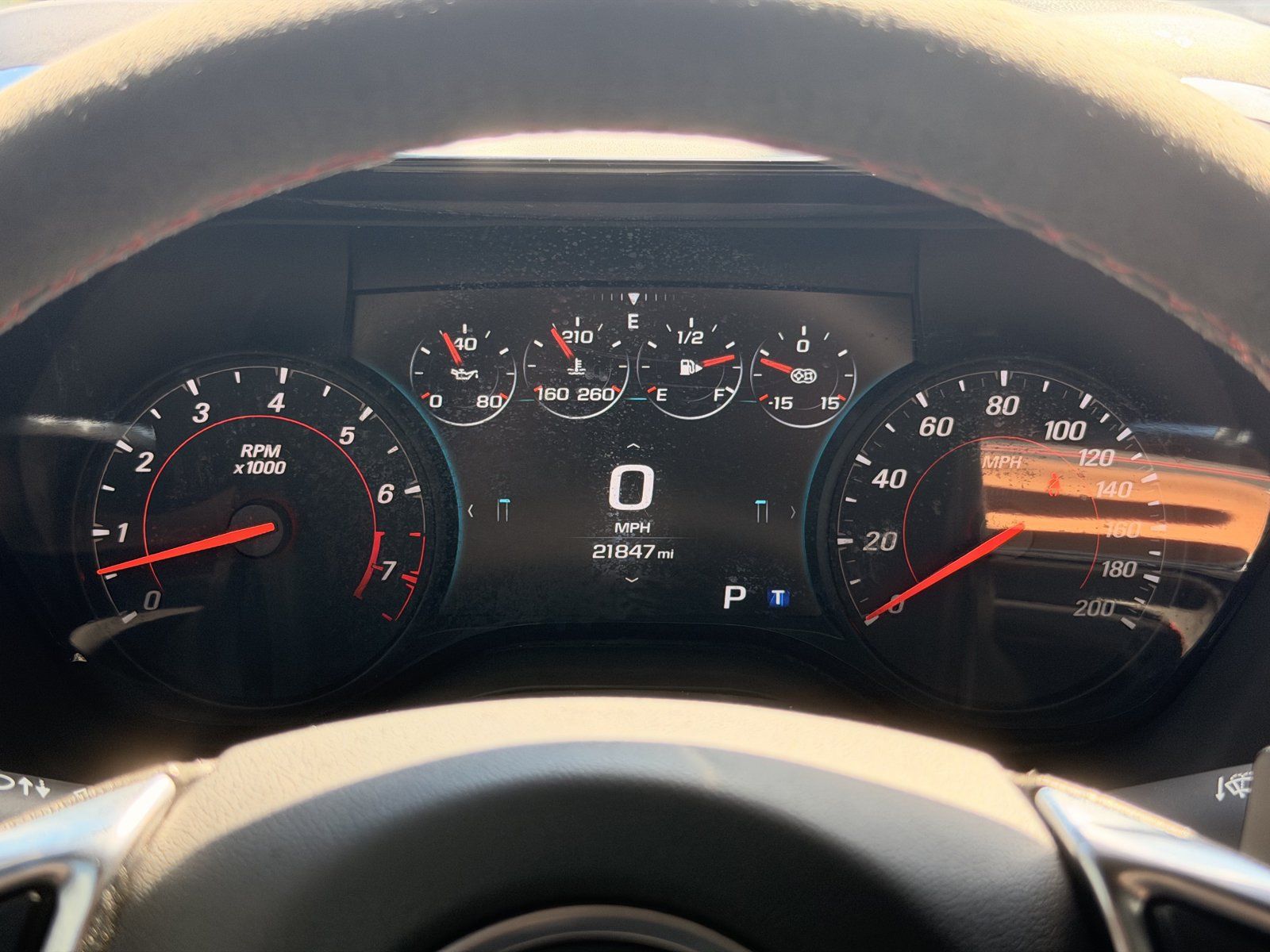Used 2017 Chevrolet Camaro ZL1 RWD image 21