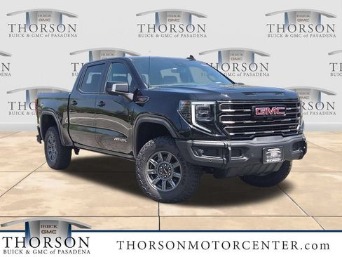 New 2026 GMC Sierra 1500 AT4X AWD/4WD image 1