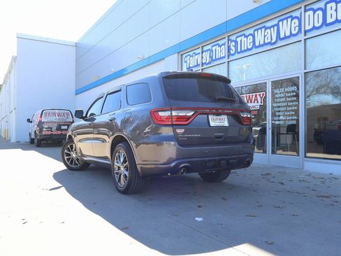 Used 2014 Dodge Durango SXT w/ Quick Order Package 23B image 38