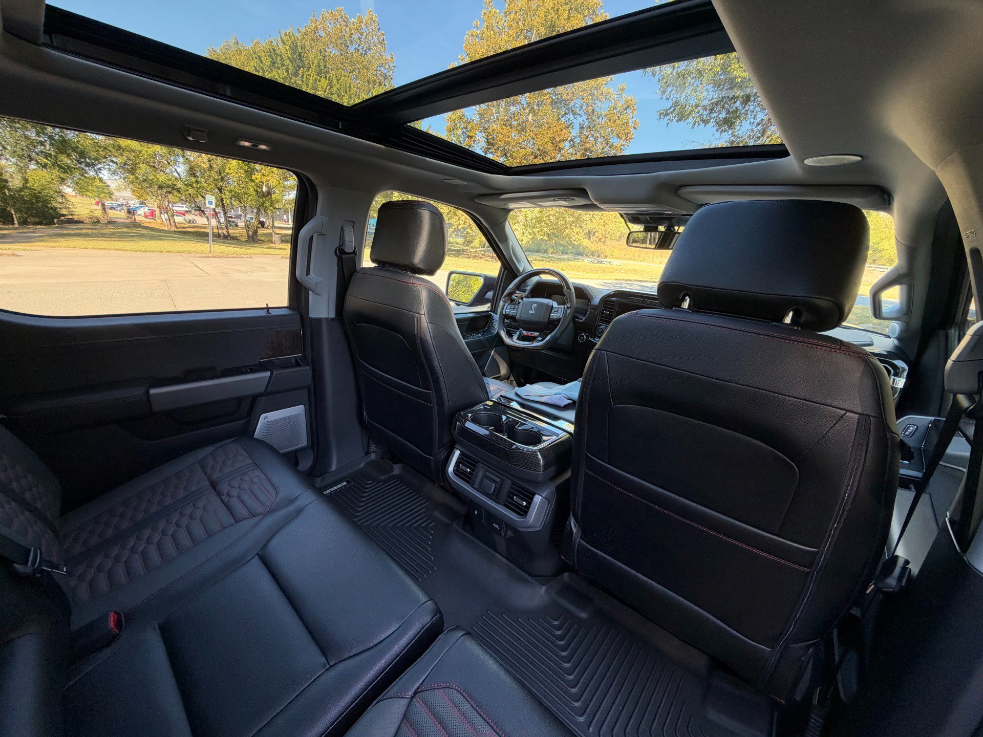 Used 2023 Ford F150 Lariat w/ Equipment Group 502A High AWD/4WD image 42