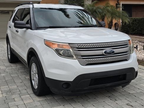 Used 2014 Ford Explorer 4WD image 20