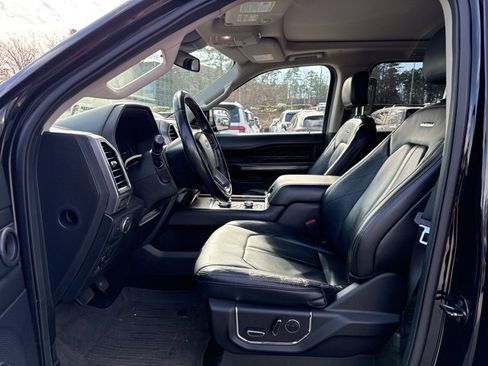 Used 2020 Ford Expedition Max Platinum image 7