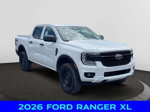 New 2026 Ford Ranger XL AWD/4WD image 7