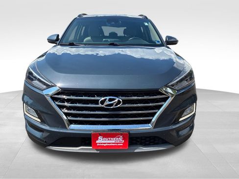 Used 2019 Hyundai Tucson Ultimate AWD/4WD image 9