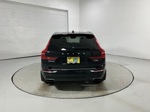 Used 2019 Volvo XC60 T5 Inscription w/ Protection Package AWD/4WD image 33