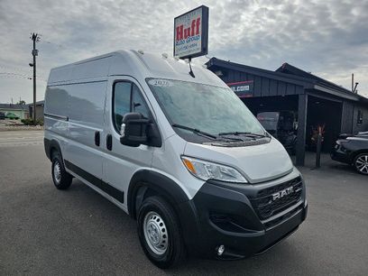 Used 2026 RAM ProMaster 1500 w/ Safety Group