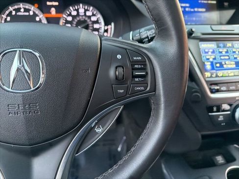 Used 2016 Acura MDX SH-AWD w/ Technology Package image 19