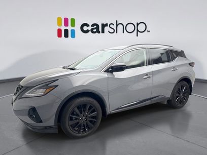 Used 2024 Nissan Murano SV w/ SV Midnight Edition Package