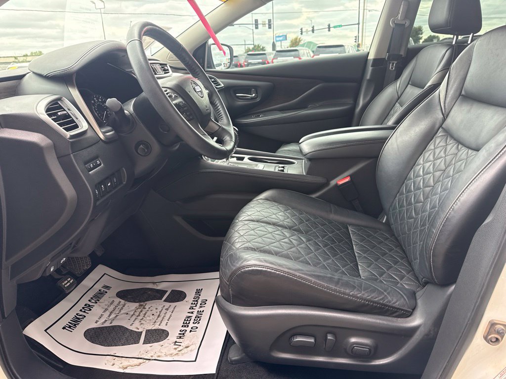 Used 2019 Nissan Murano Platinum w/ Cargo Package FWD image 22